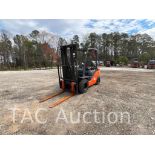 2018 Toyota 8FGU20 LP 4000lb Forklift