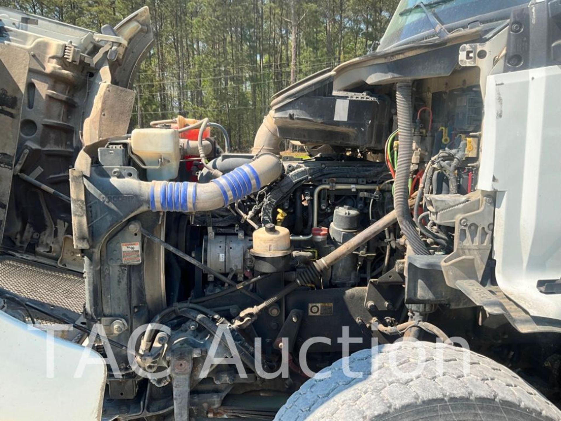 2017 Kenworth T880 Tri-Axle Dump Truck - Bild 22 aus 107