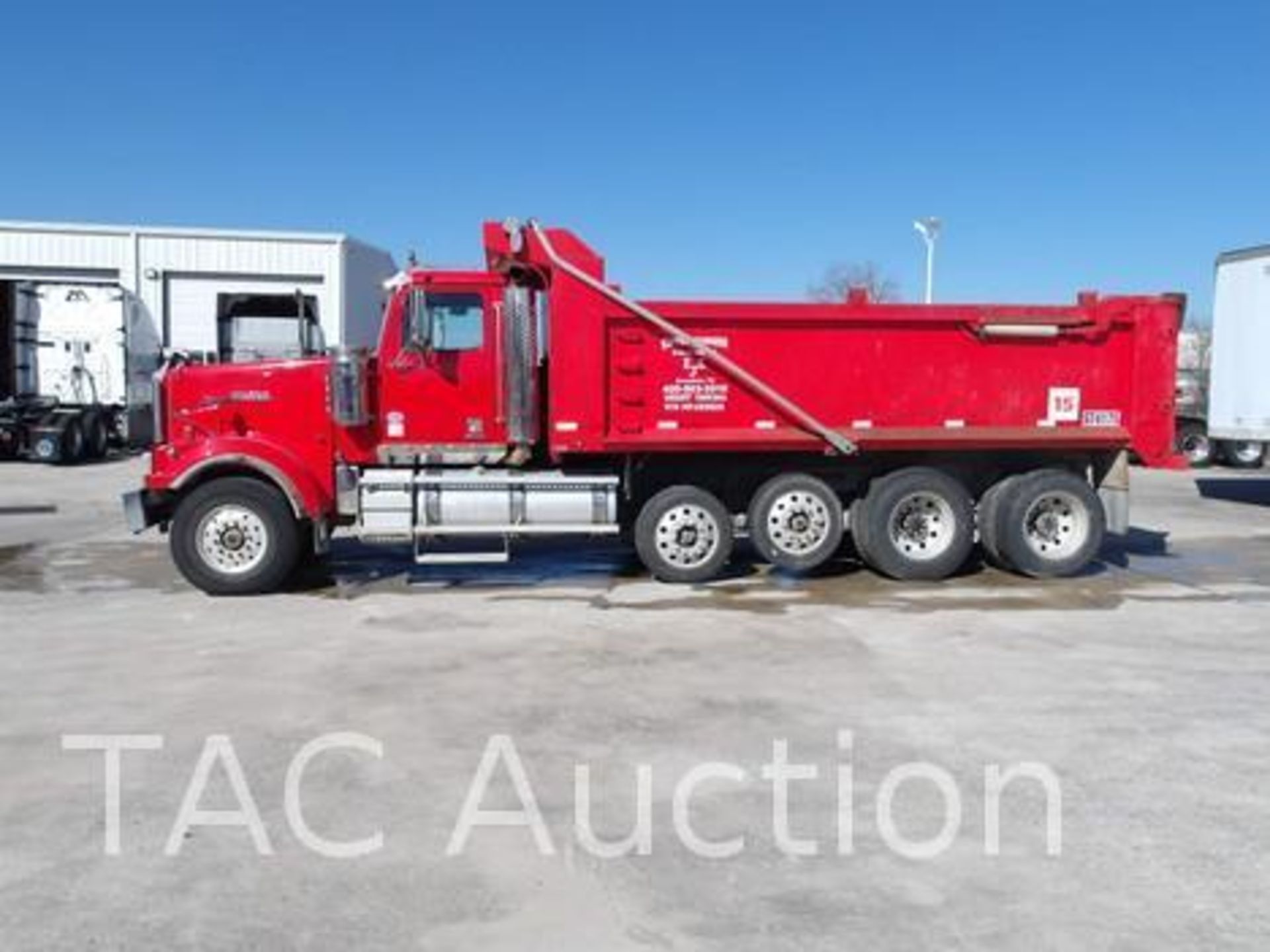 2017 Western Star 4900EX Quad-Axle Dump Truck - Image 6 of 196