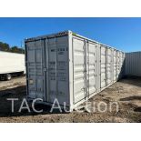 New 40ft Hi-Cube Shipping Container