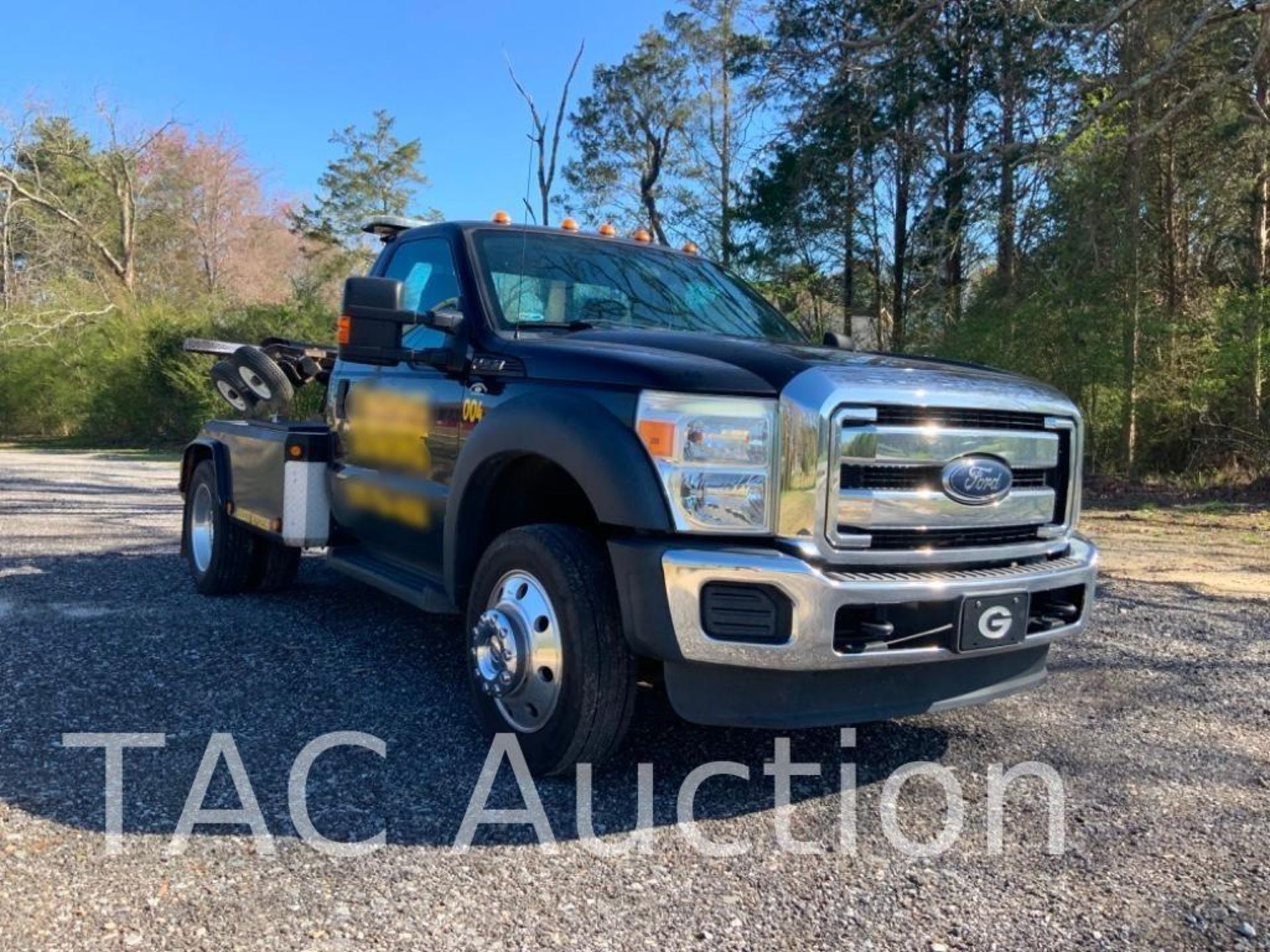 2016 Ford F-450 Super Duty Wrecker - Image 7 of 49