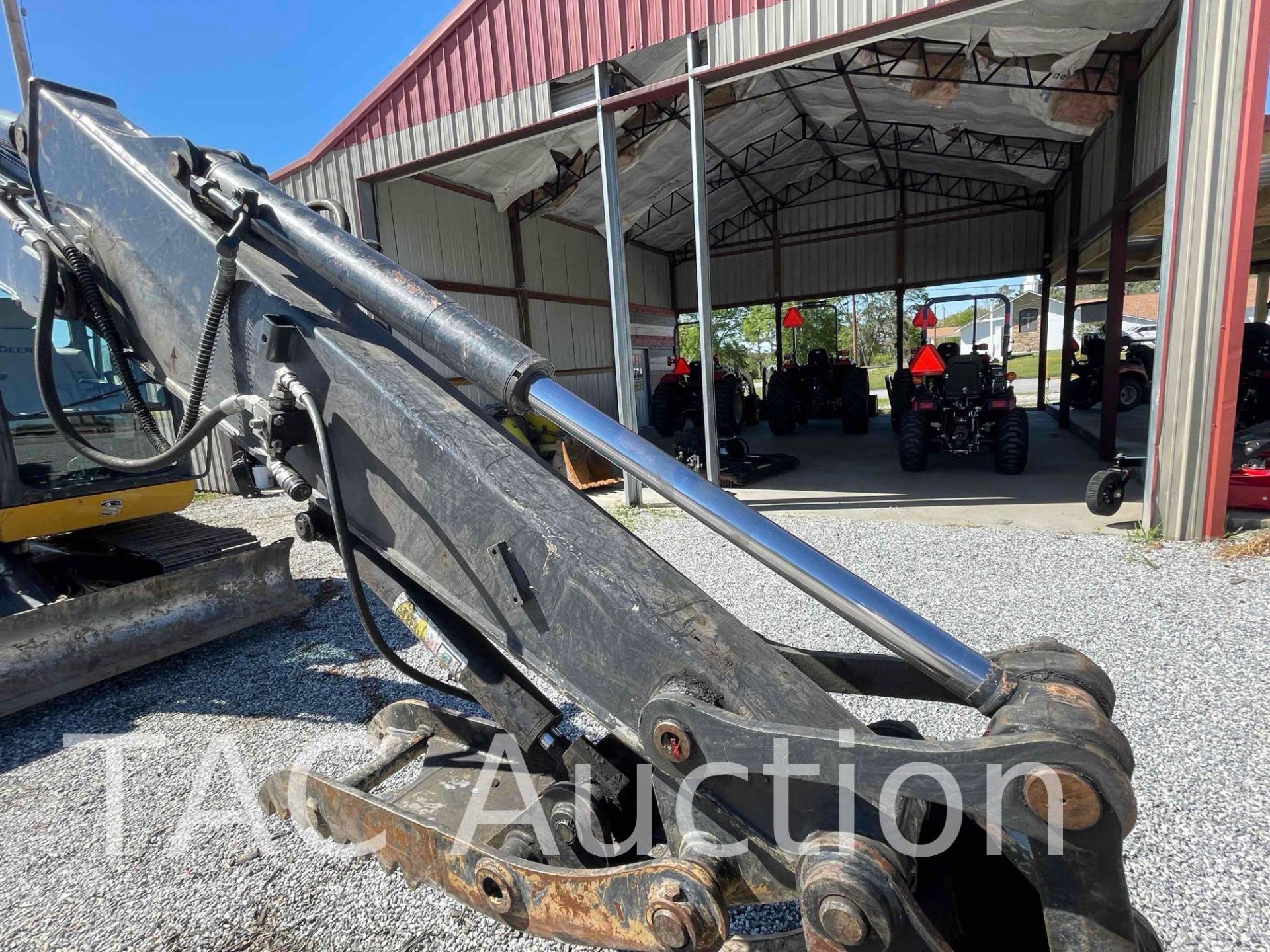 2017 John Deere 75G Excavator - Image 24 of 66