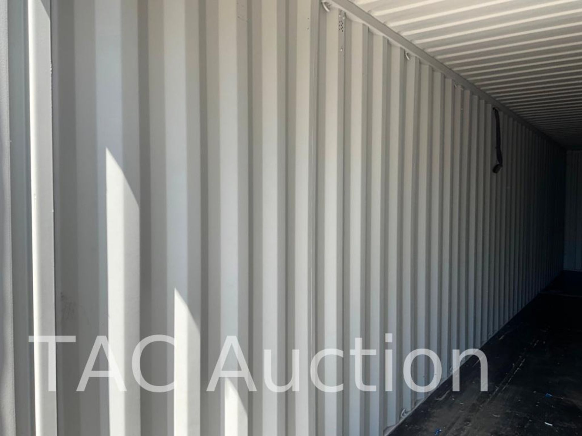 New 40ft Hi-Cube Shipping Container - Image 16 of 26