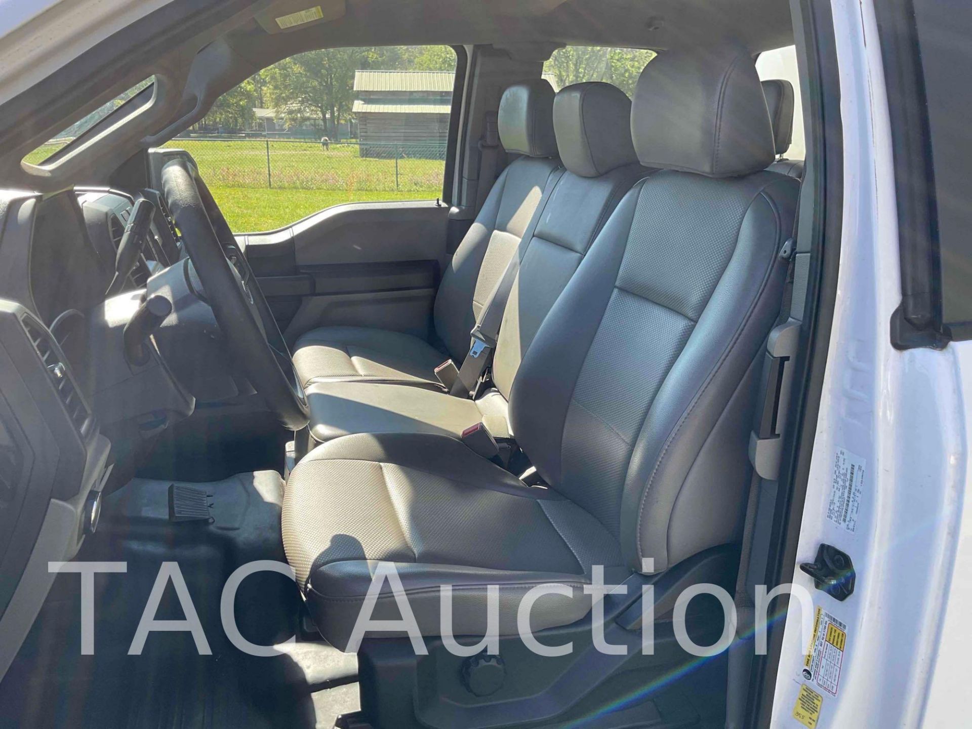 2020 Ford F150 XL Extended Cab Pickup Truck - Image 11 of 48