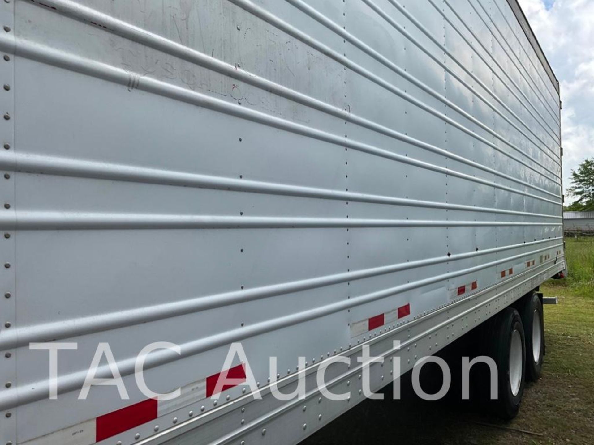 2006 Great Dane 53ft Vented Reefer Trailer - Image 12 of 69