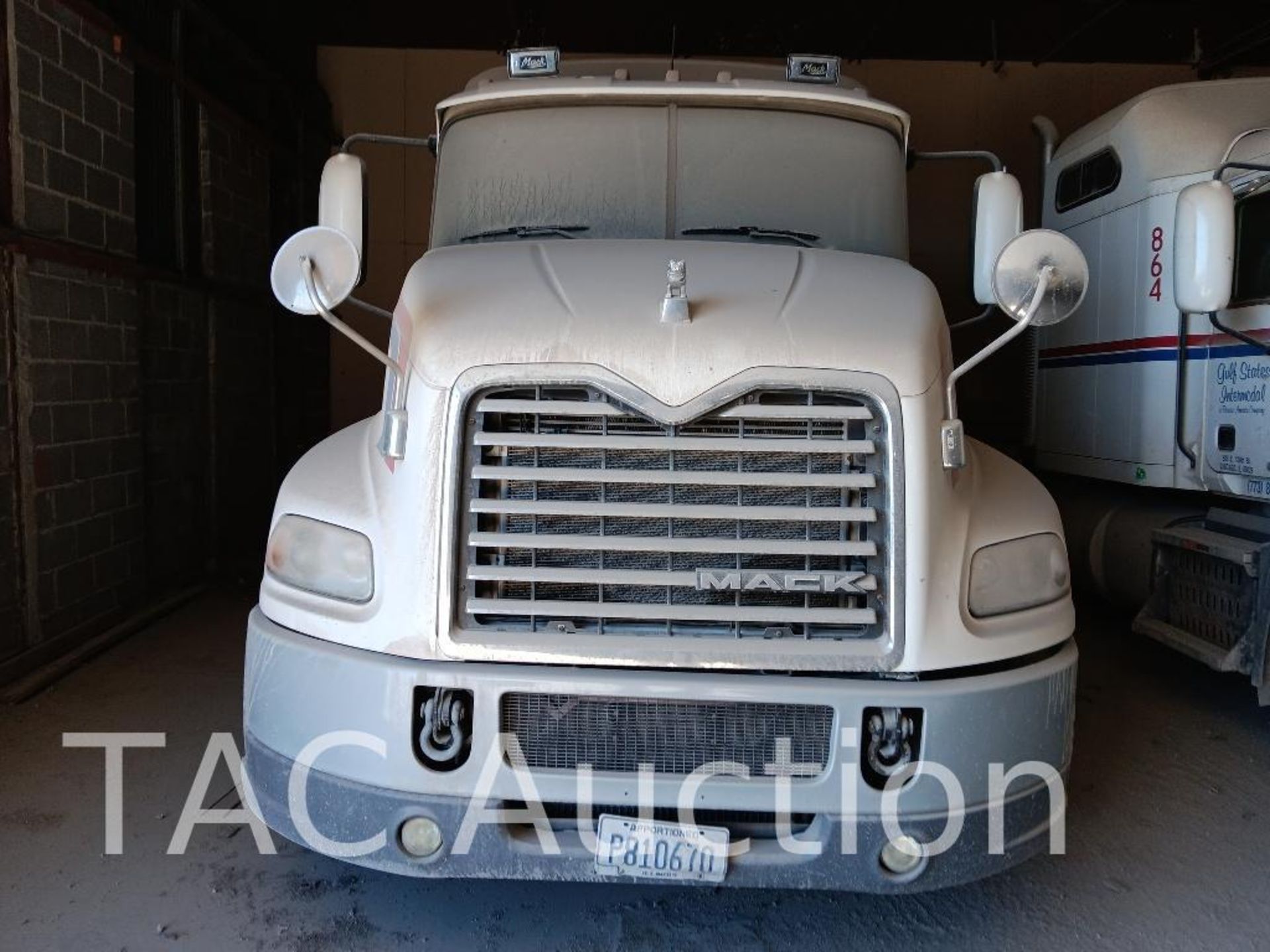 2014 Mack CXU613 Sleeper Truck - Image 3 of 148
