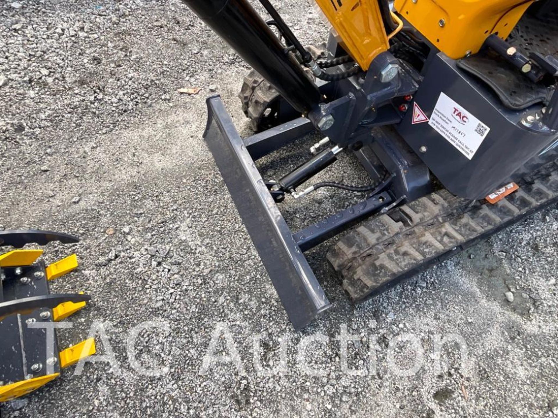 New AGT DM12-C Mini Excavator - Image 13 of 16