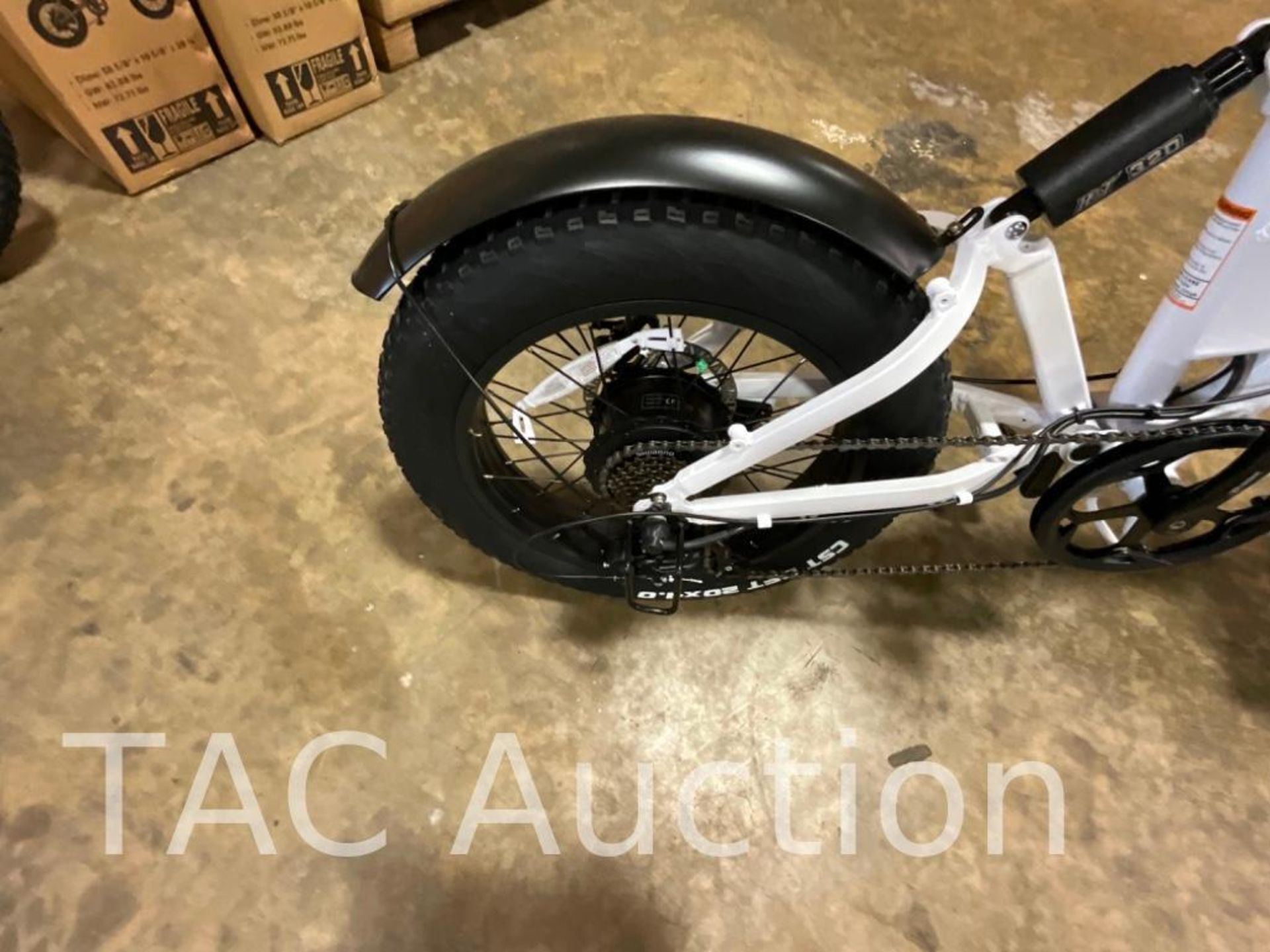 New Elevate NOMAD Electric Bike - Image 11 of 16