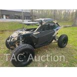 2023 CAN-AM Maverick XRC Turbo RR Side x Side