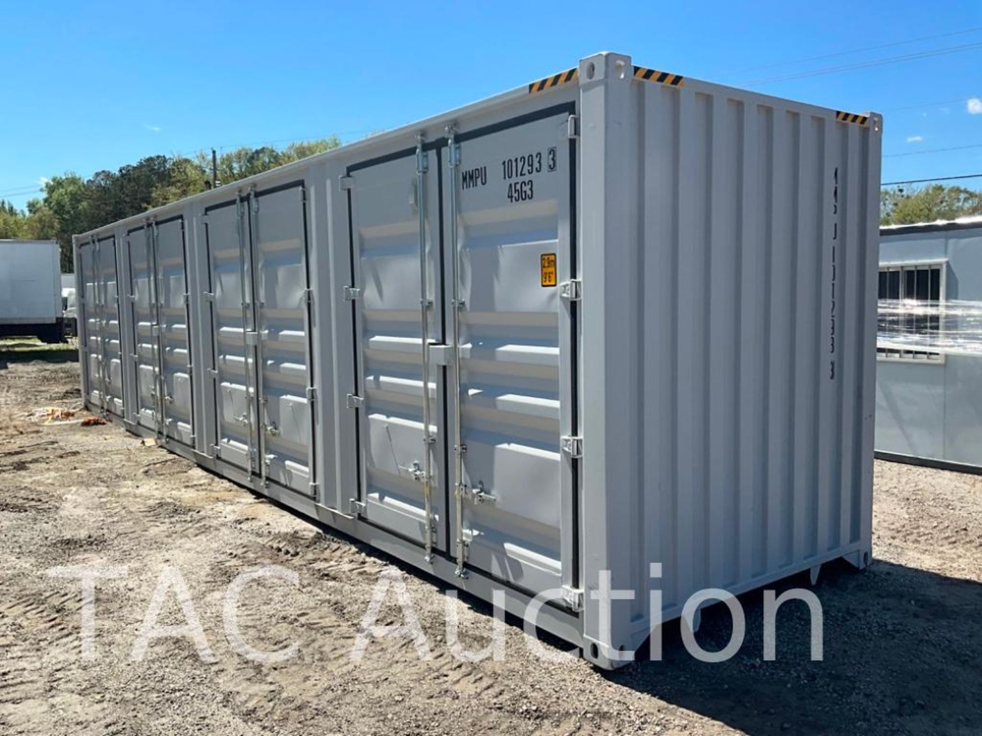 New 40ft Hi-Cube Shipping Container - Image 11 of 26