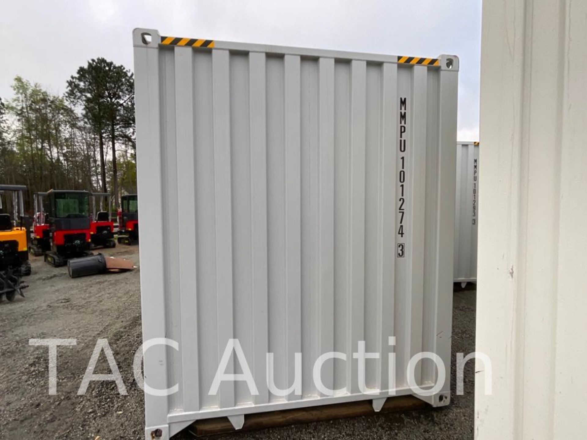 New 40ft Hi-Cube Shipping Container - Image 5 of 16