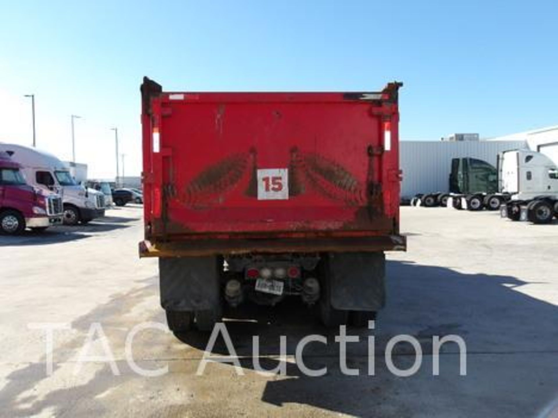 2017 Western Star 4900EX Quad-Axle Dump Truck - Image 9 of 196