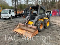 New Holland LS170 Skid Steer Loader