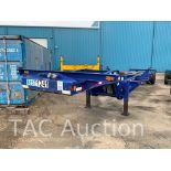 2016 Hyundai Drop Frame Multi Length Tanker Chassis