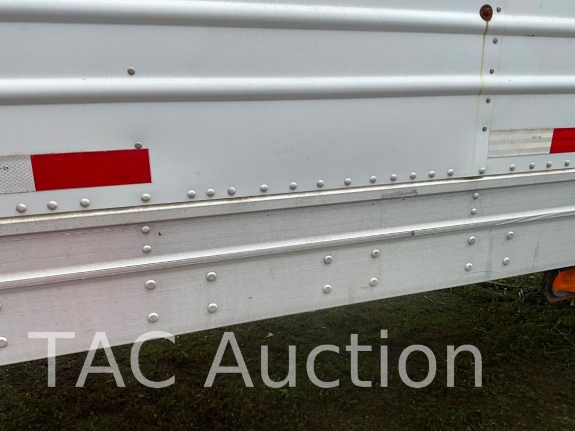 2006 Great Dane 53ft Vented Reefer Trailer - Image 14 of 69