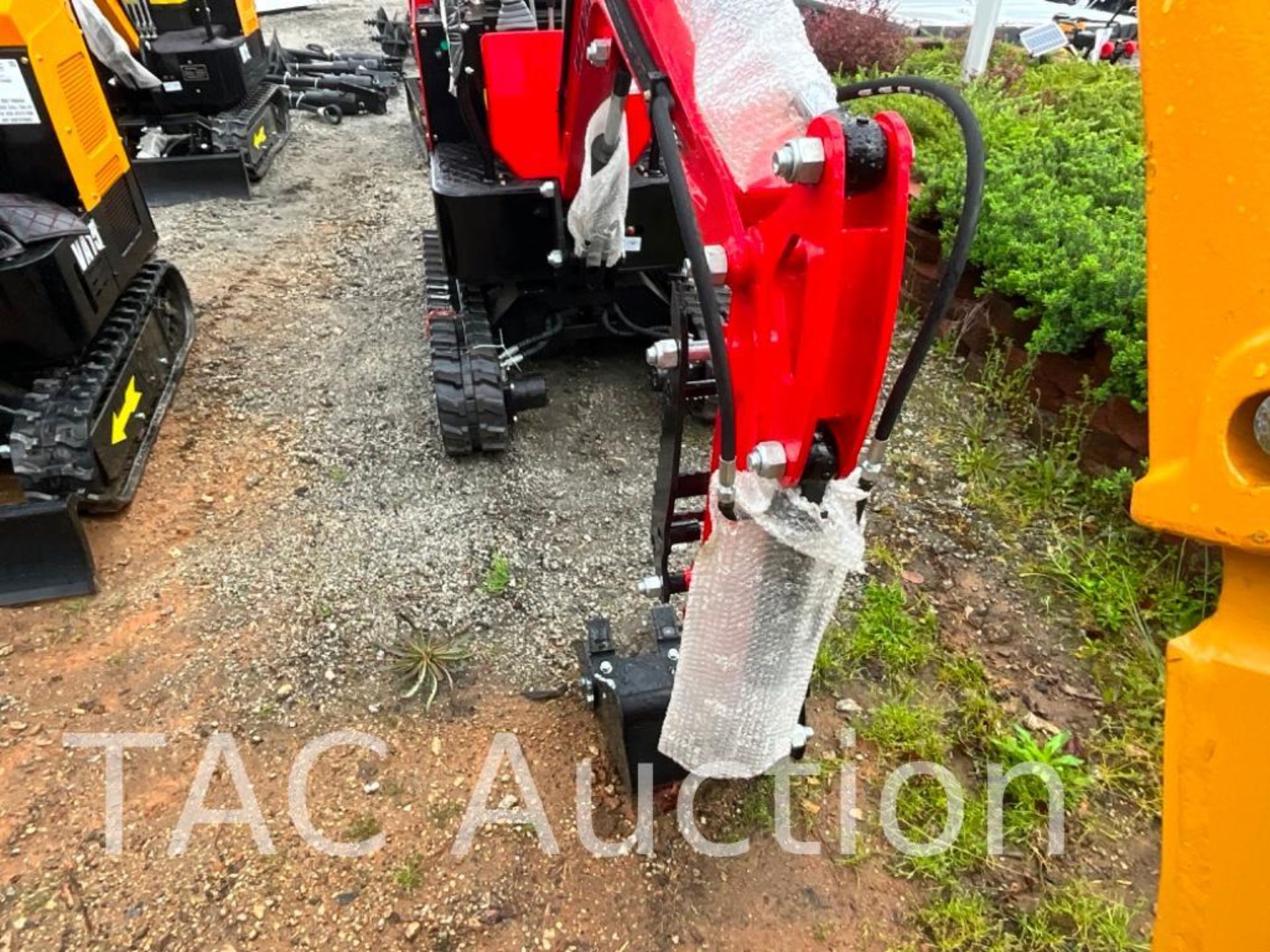 New MIVA VA13 Mini Excavator - Image 9 of 25