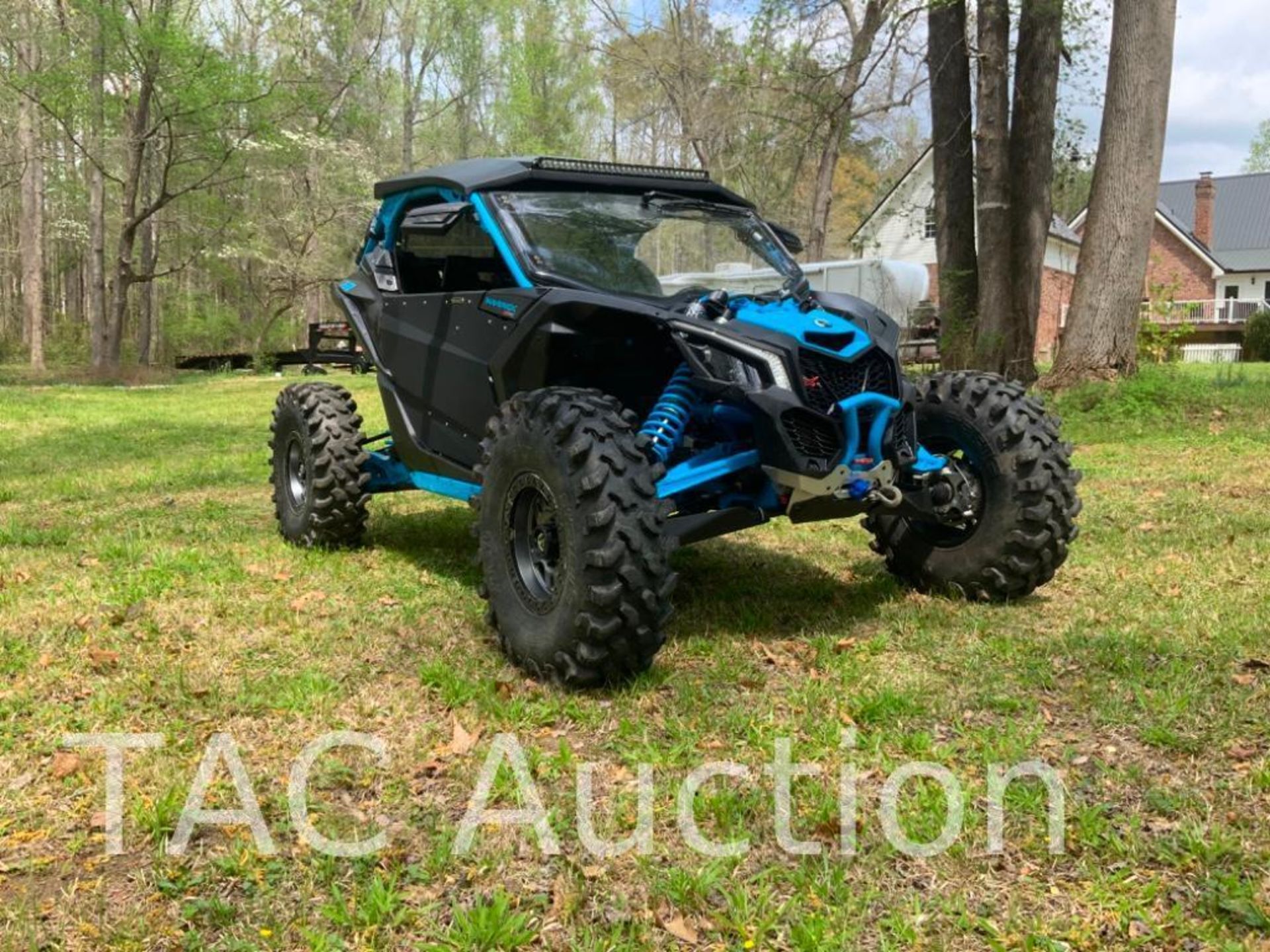 2019 CAN-AM Maverick X3 Turbo R - Image 13 of 75