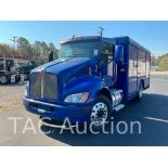 2016 Kenworth T270 Beverage Truck