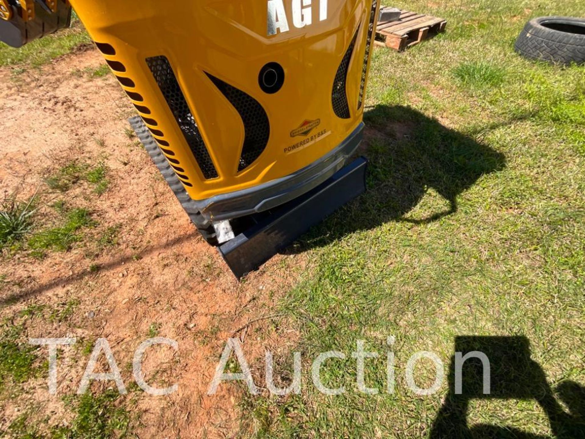 New AGT DM12-C Mini Excavator - Image 14 of 18
