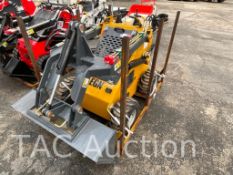 New EG380 Mini Skid Steer Loader