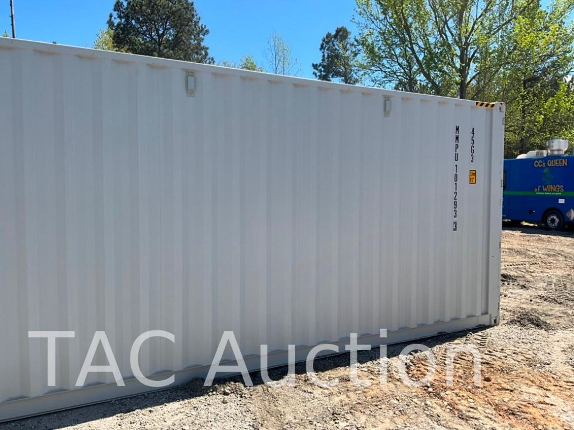 New 40ft Hi-Cube Shipping Container - Image 4 of 26