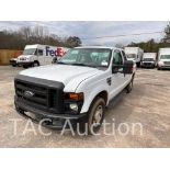 2008 Ford F-250 Super Duty Extended Cab Pickup Truck