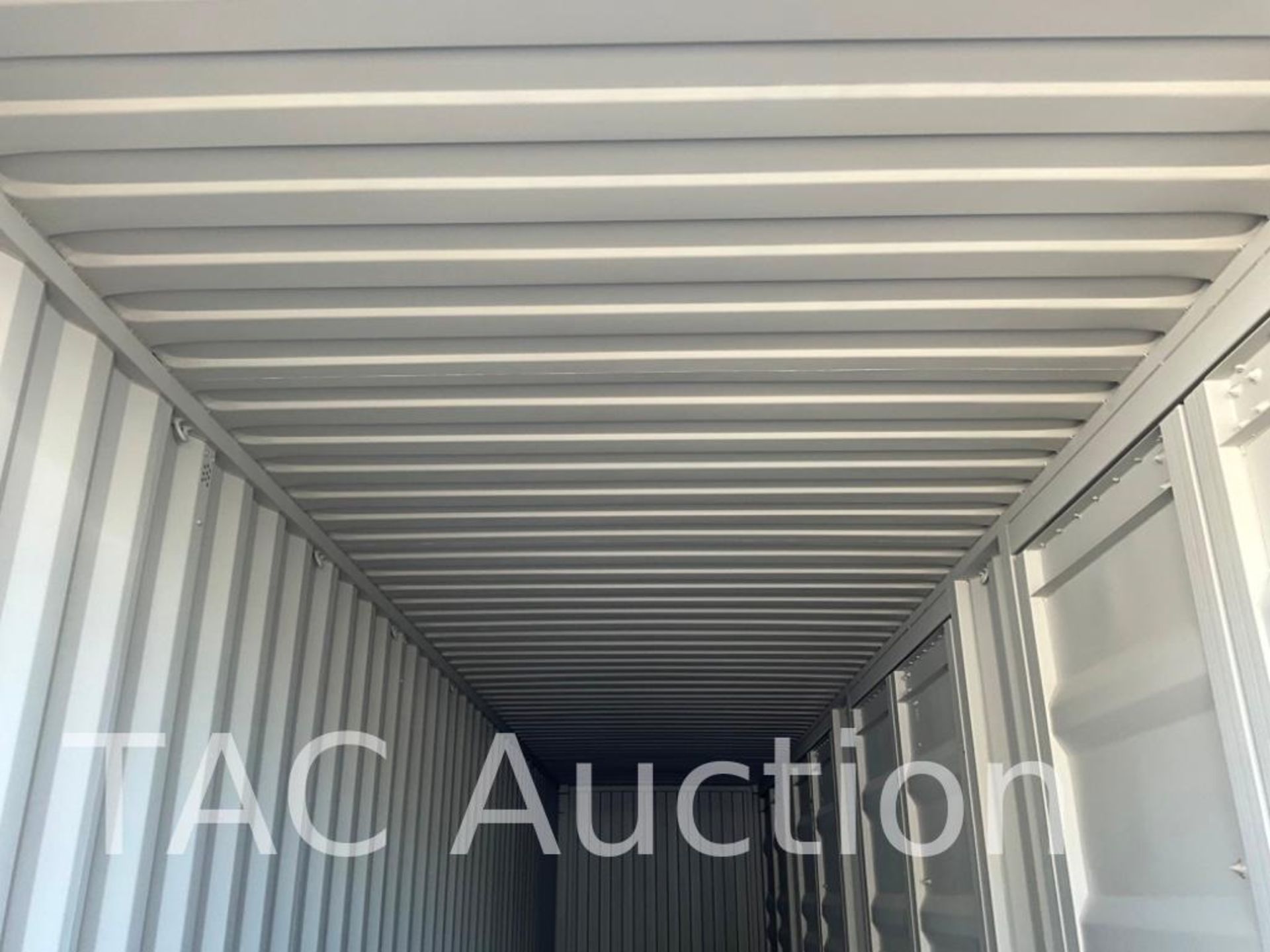 New 40ft Hi-Cube Shipping Container - Image 9 of 19