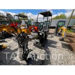 New AGT QS12R Mini Excavator