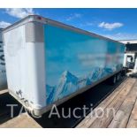 1999 Trailmobile 35ft Dry Van Trailer