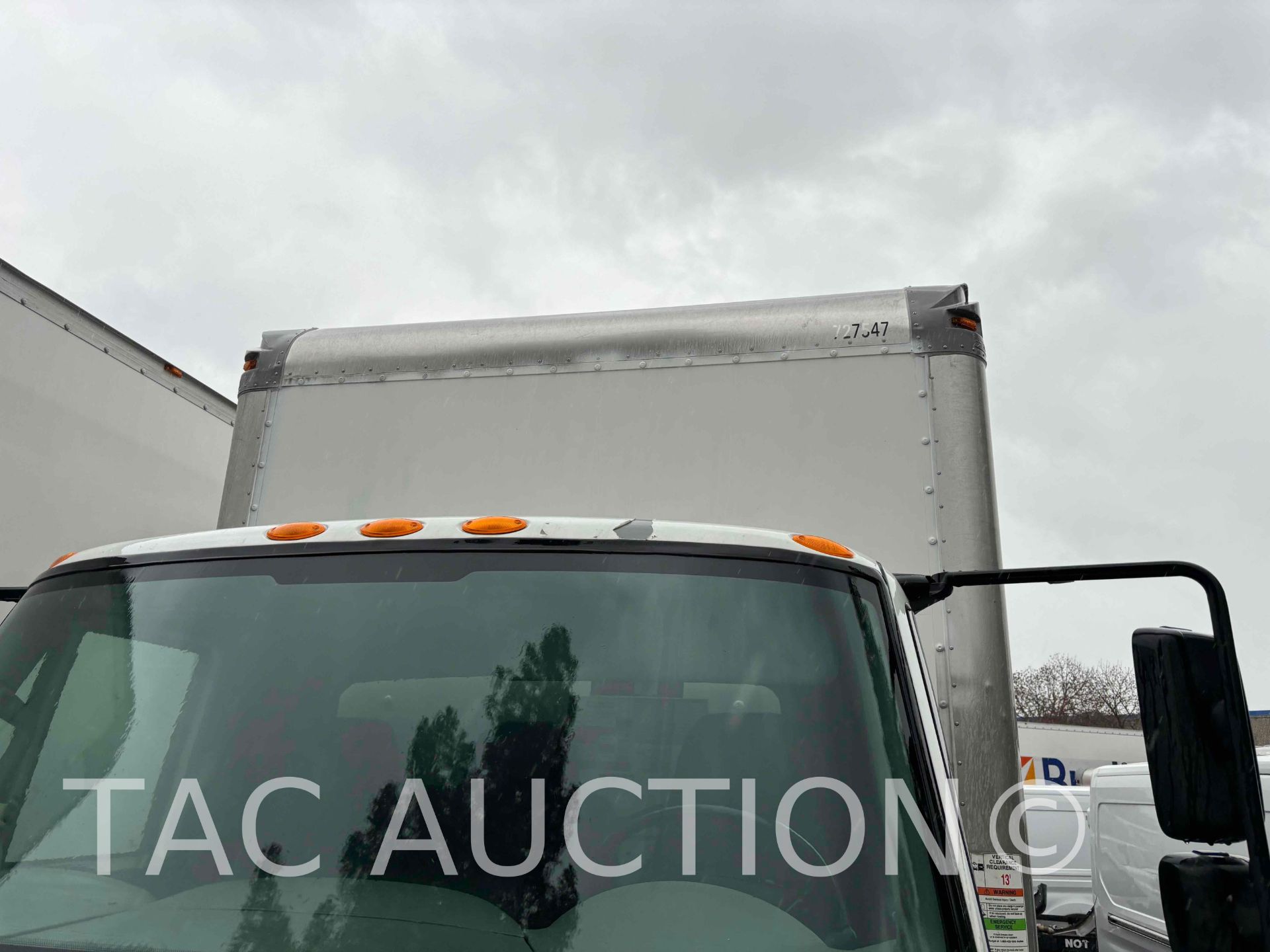 2018 International 4300 26ft Box Truck - Image 38 of 49