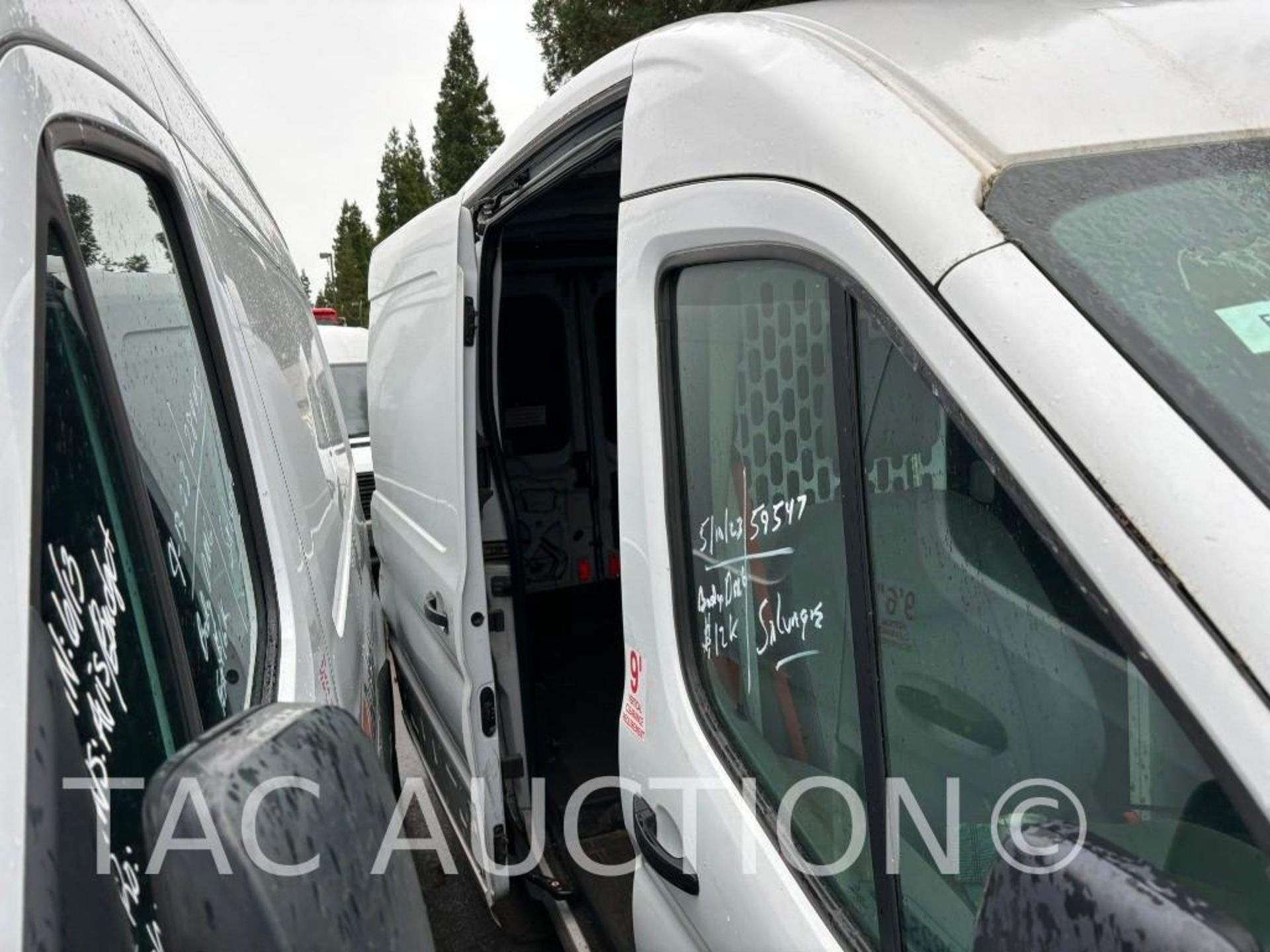 2019 Ford 150 Transit Van - Image 31 of 80