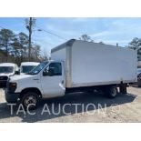 2016 Ford E-350 16ft Box Truck