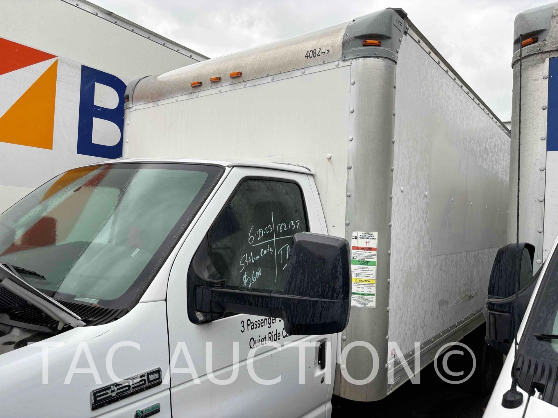 2014 Ford E-350 16ft Box Truck - Image 79 of 82