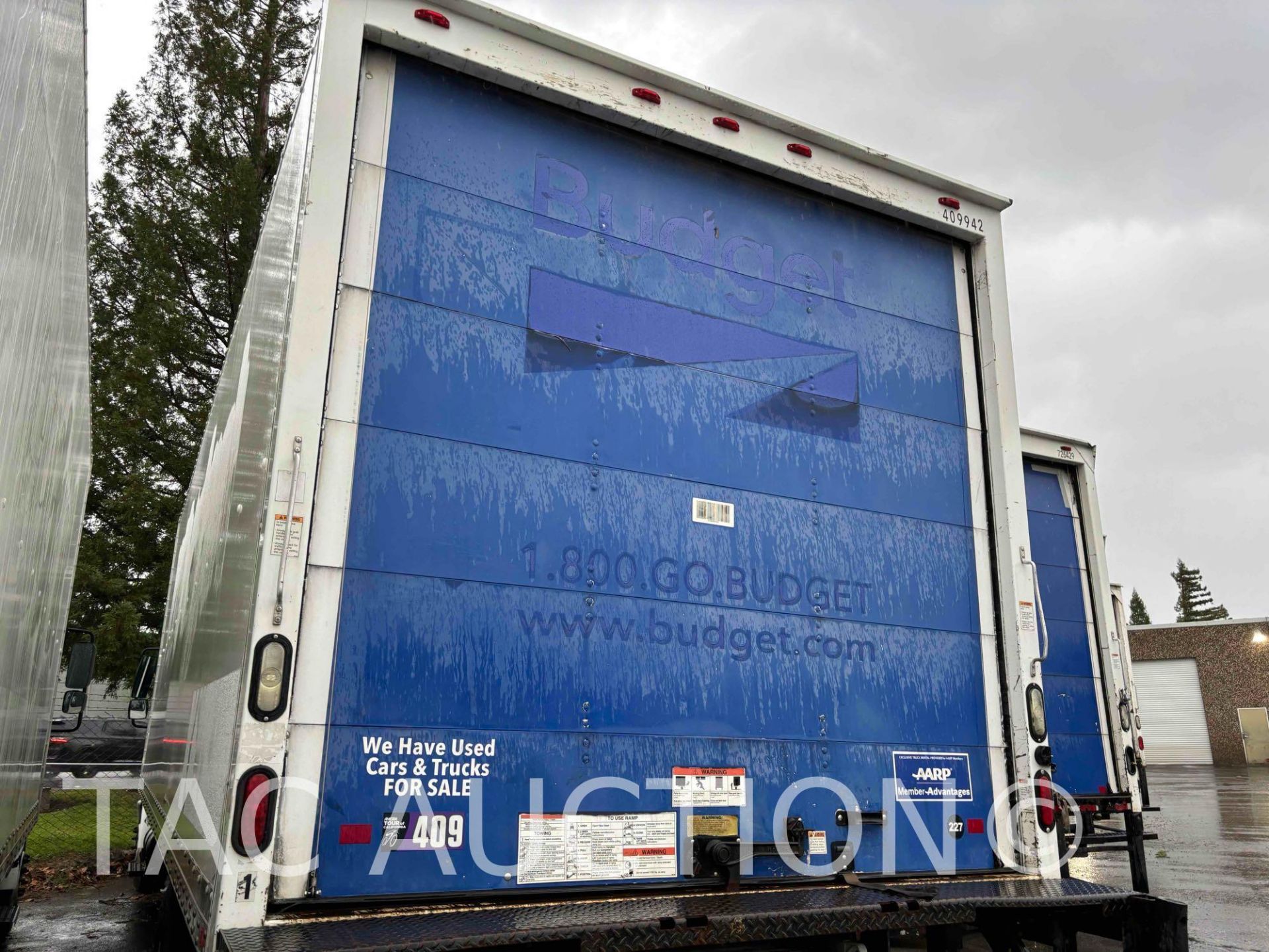 2015 International 4300 26ft Box Truck - Image 47 of 69
