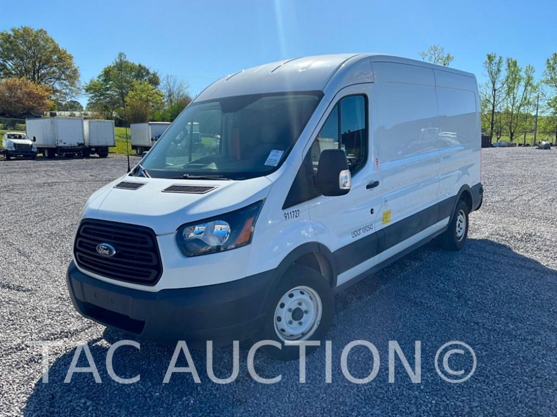 2019 Ford Transit 150 Cargo Van