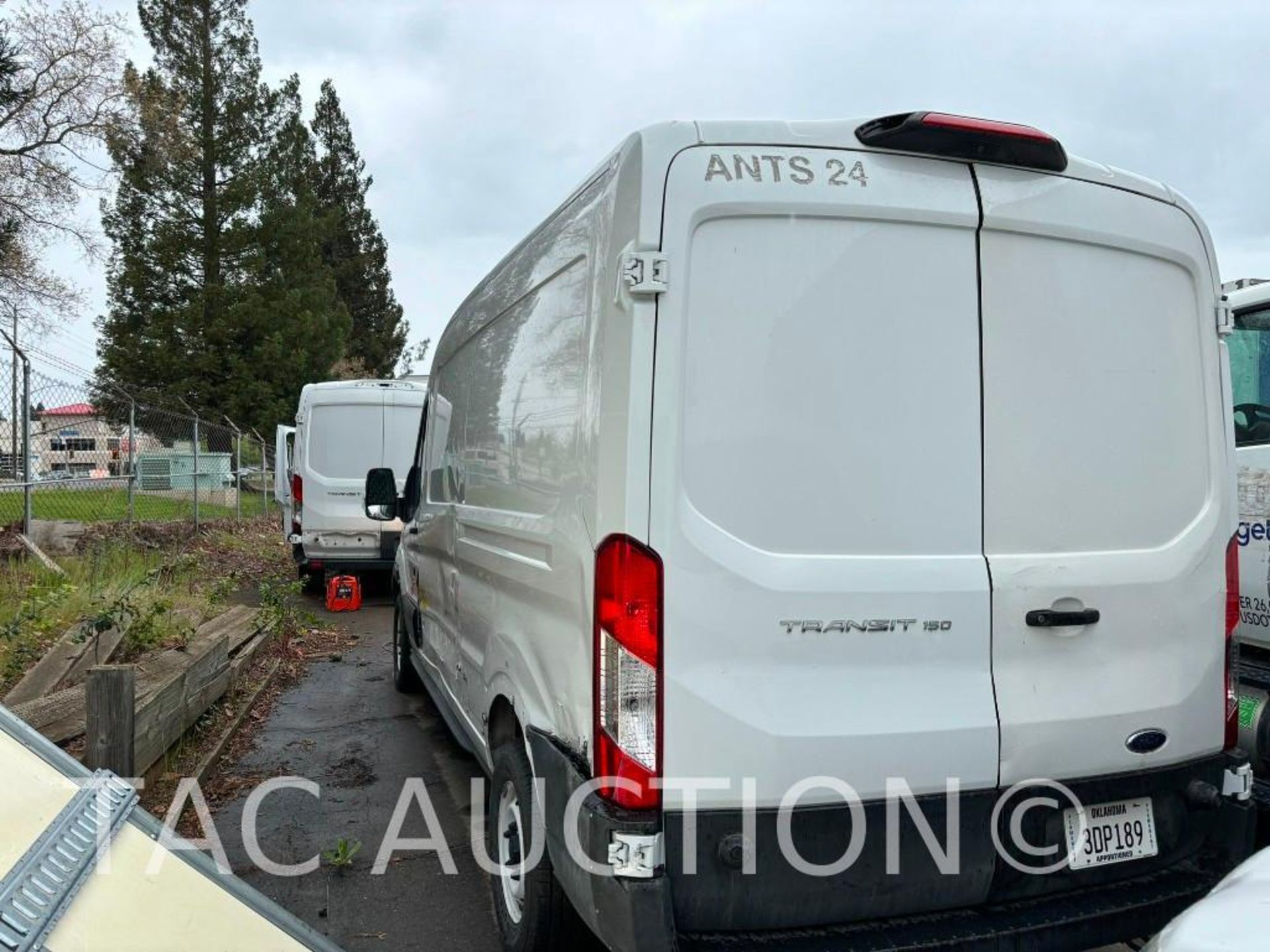 2019 Ford 150 Transit Van - Image 3 of 93