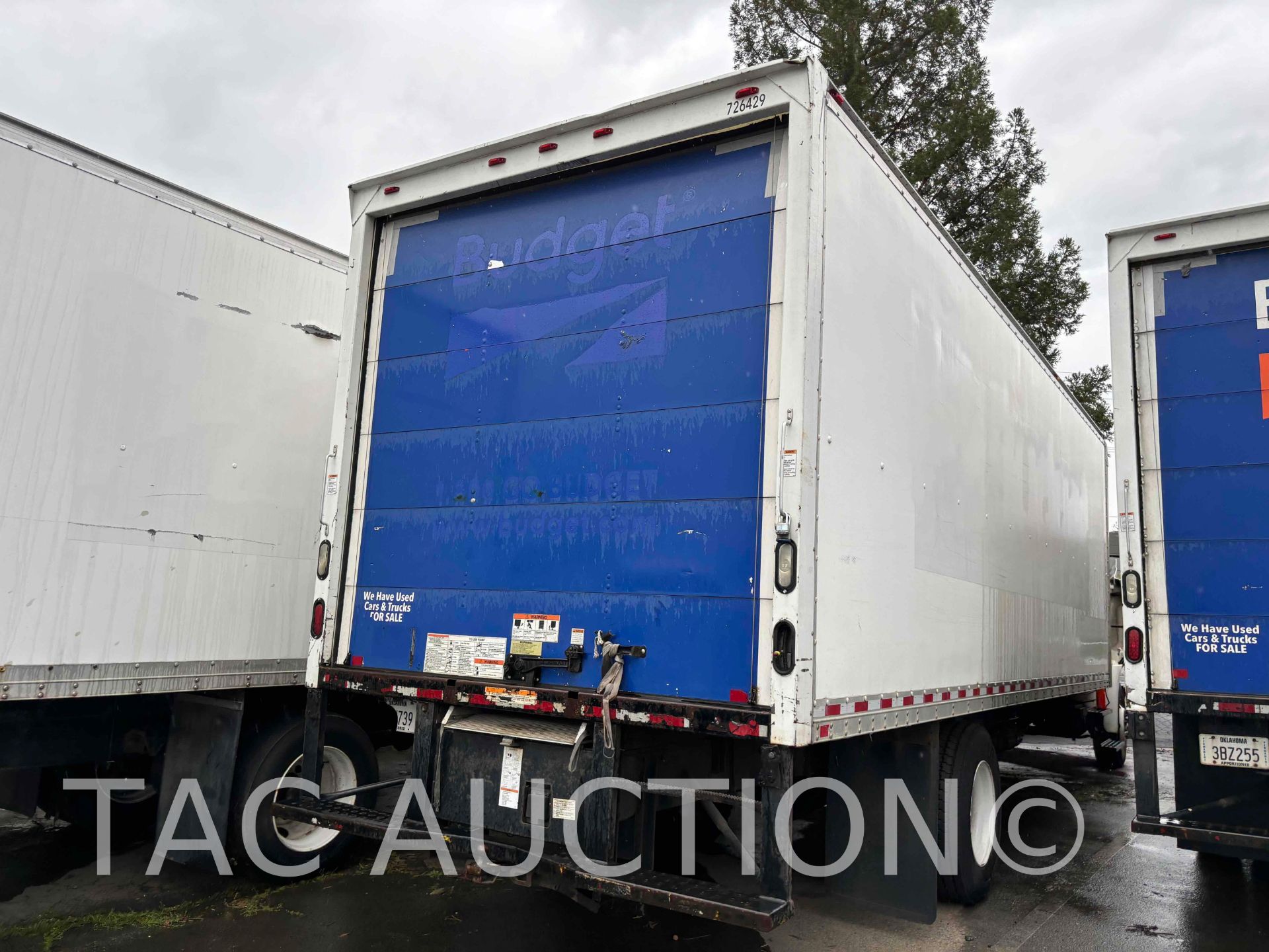 2017 International 4300 26ft Box Truck - Image 22 of 81