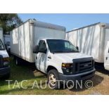 2016 Ford E-350 16ft Box Truck