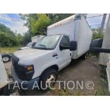 2014 Ford E-350 16ft Box Truck