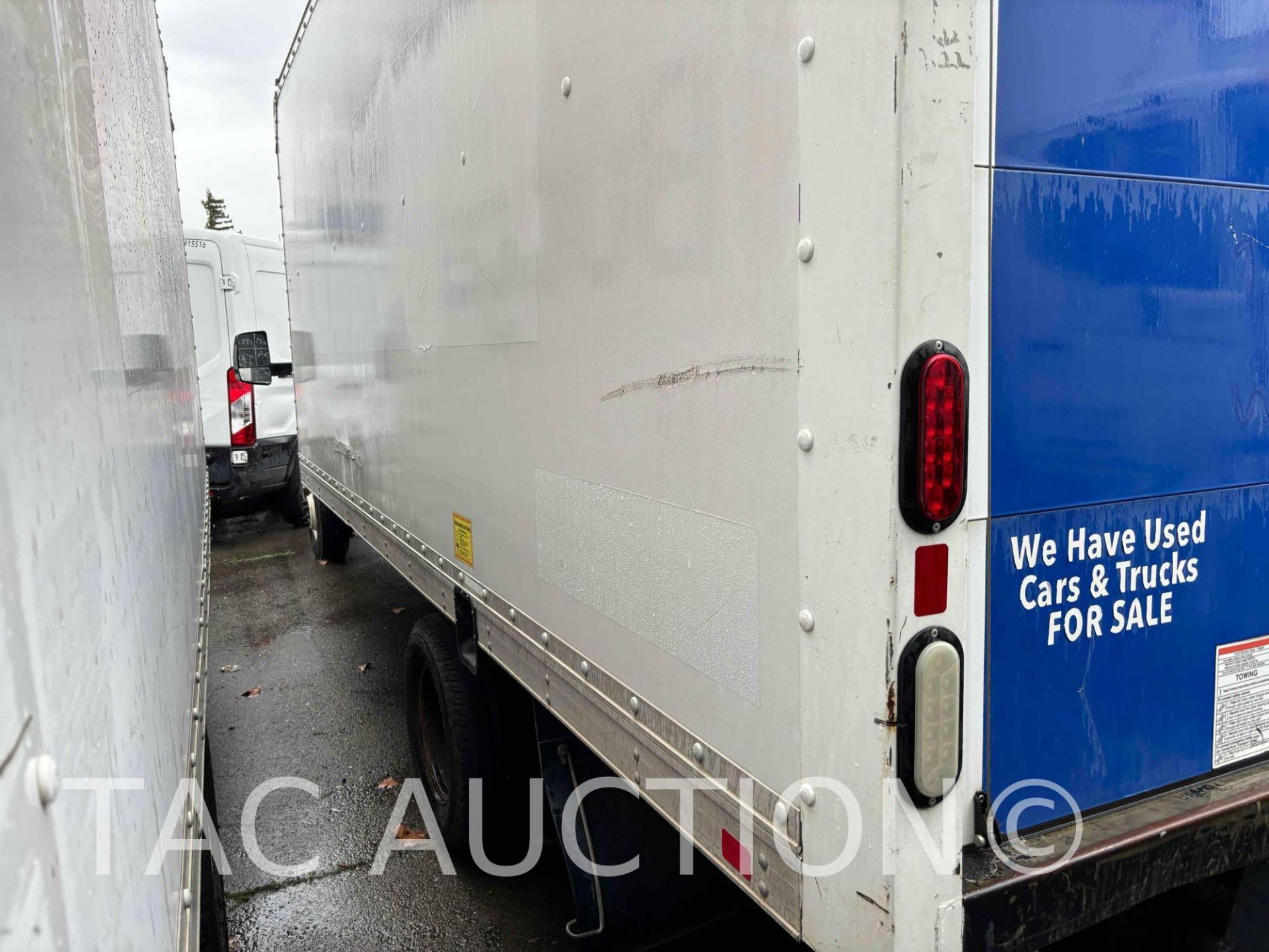 2014 Ford E-350 16ft Box Truck - Image 45 of 82