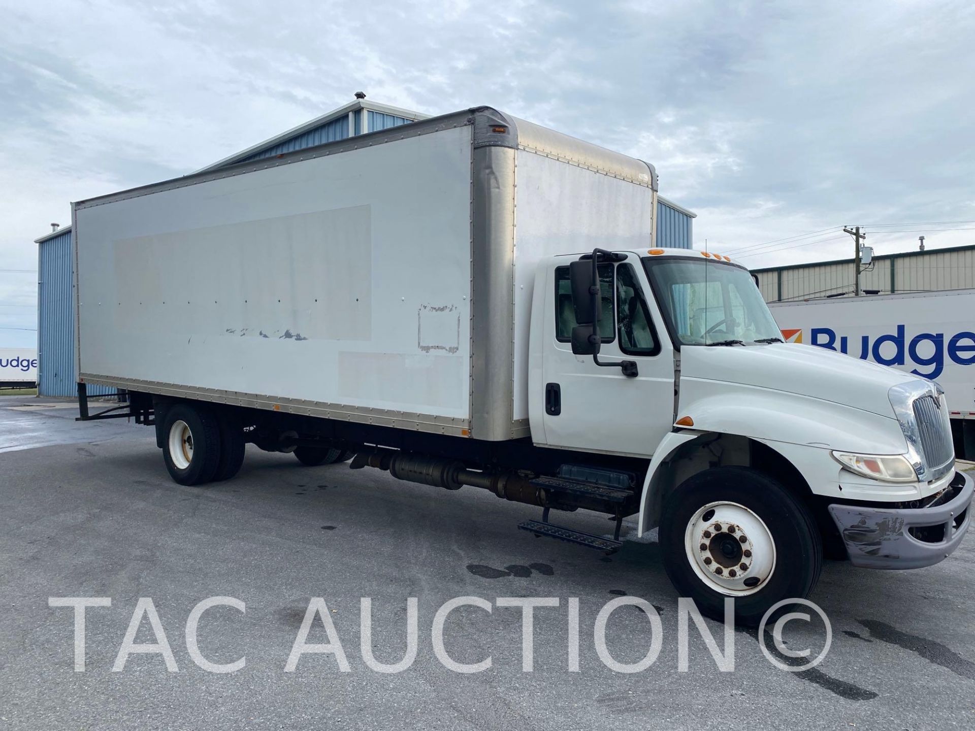 2015 International Durastar 4300 26ft Box Truck - Bild 3 aus 58