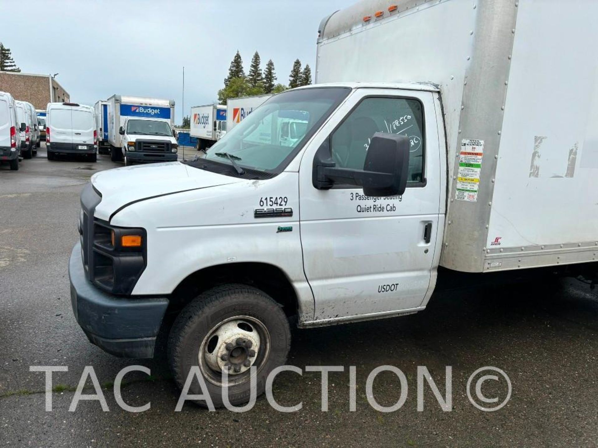 2016 Ford E-350 16ft Box Truck - Image 2 of 62