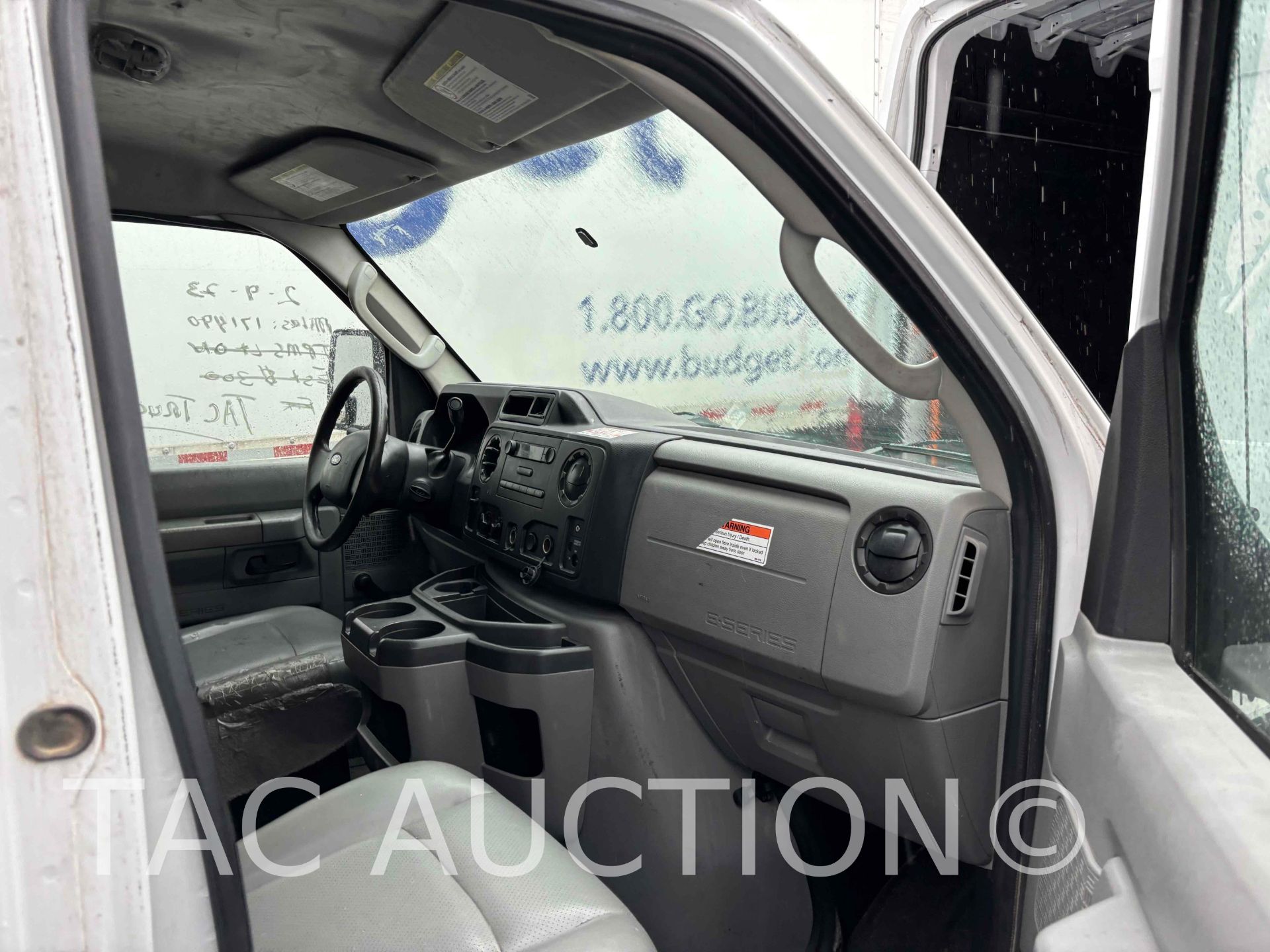 2015 Ford E-350 12ft Box Truck - Image 14 of 64