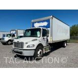 2017 Freightliner M2 106 26ft Box Truck