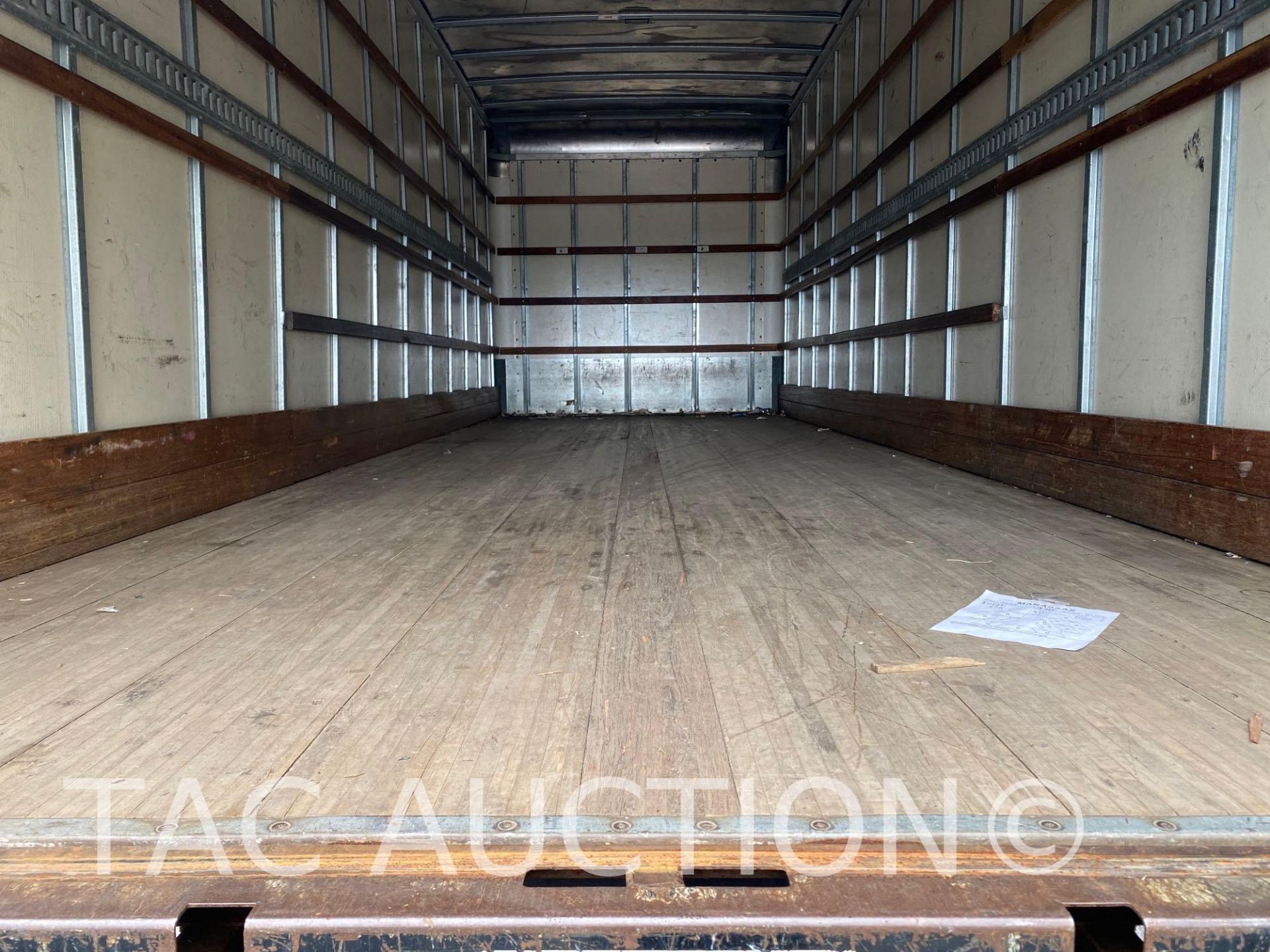 2015 International Durastar 4300 26ft Box Truck - Bild 36 aus 58