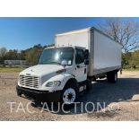 2014 Freightliner M2 106 24ft Box Truck With Liftgate