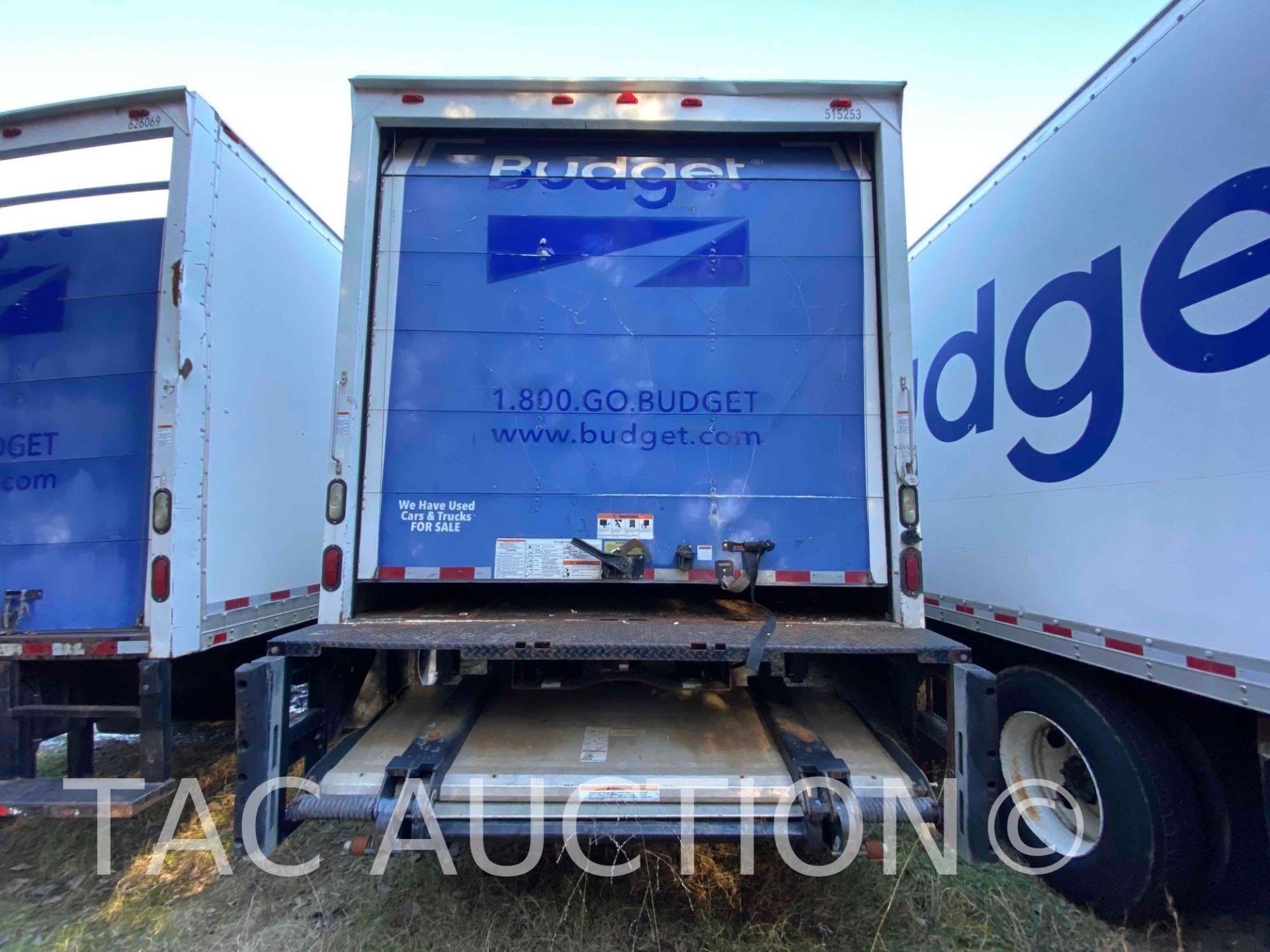 2016 Hino 268 26ft Box Truck - Image 4 of 67