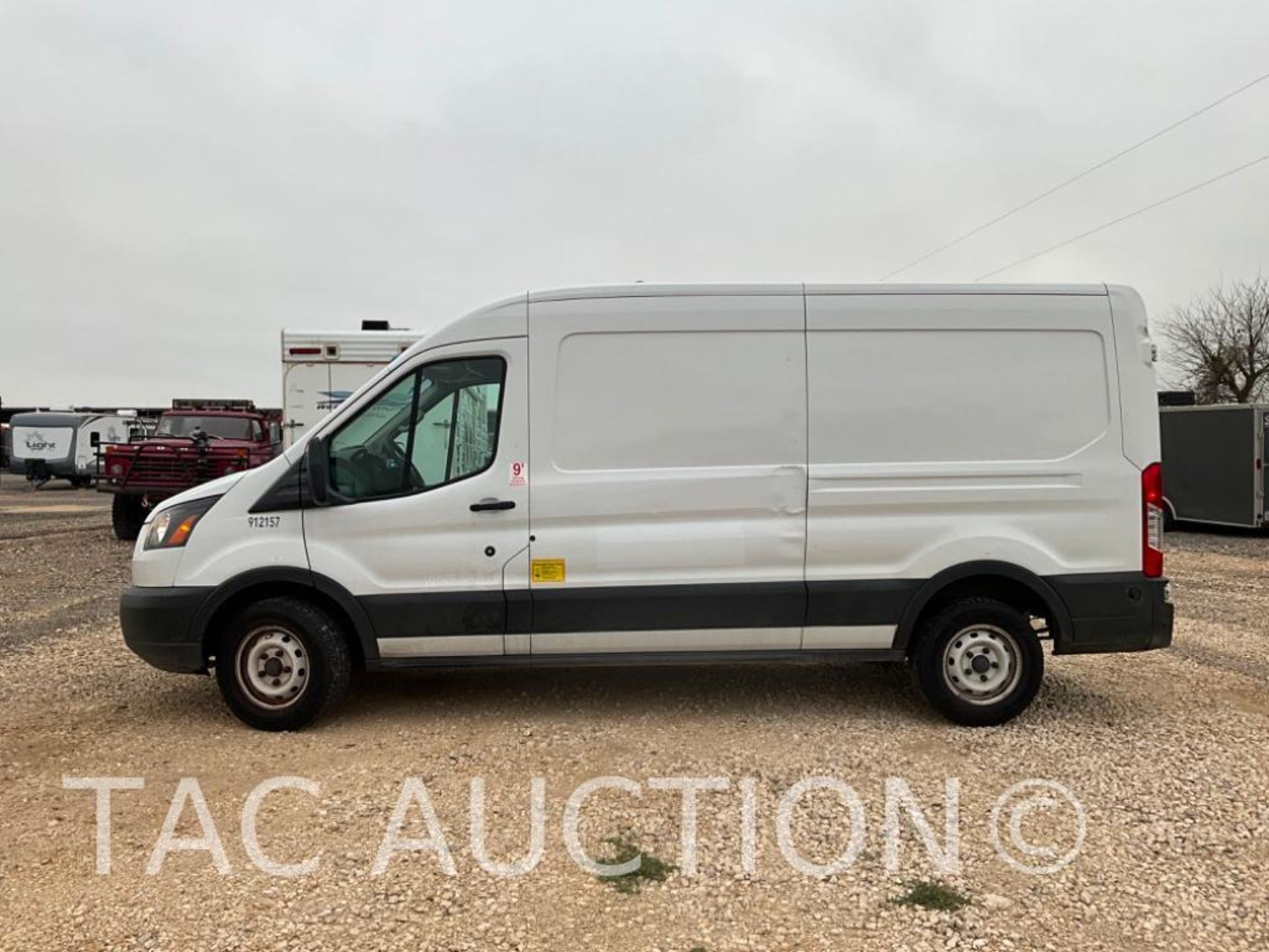 2019 Ford Transit 150 Cargo Van - Image 2 of 50