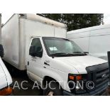 2016 Ford E-350 16ft Box Truck