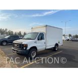 2015 Ford E-350 12ft Box Truck